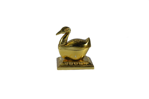 Duck kumkum Holder small (pack of 10) - 300gms